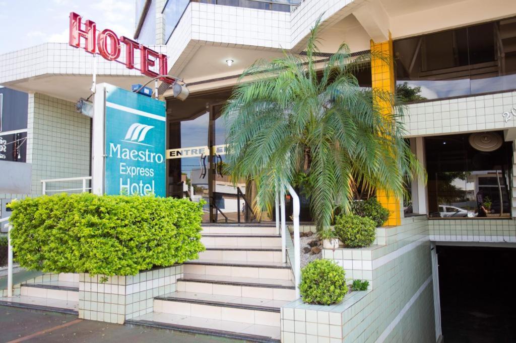 Hotel Maestro Express Toledo Εξωτερικό φωτογραφία